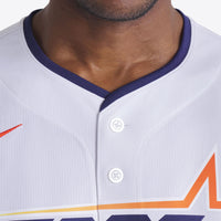 Houston Astros Nike White 2025 City Connect Limited Jersey