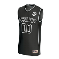 Texas A&M Aggies GameDay Greats Lightweight Collegiate Basketball NIL Pick-A-Player Fashion Jersey - Black