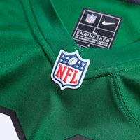 Philadelphia Eagles Tariq Woolen Nike Kelly Green Alternate Game Jersey