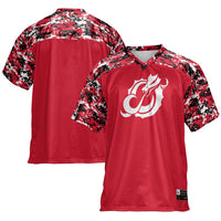 Minnesota State Moorhead Dragons GameDay Greats Football Jersey - Red