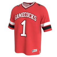 Jacksonville State Gamecocks GameDay Greats Lightweight Collegiate Football Fashion Jersey - Red