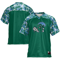 Tulane Green Wave GameDay Greats Football Jersey - Green