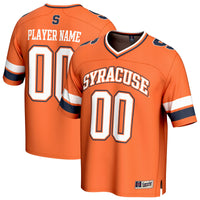 Syracuse Orange GameDay Greats NIL Pick-A-Player Lightweight Collegiate Football Fashion Jersey - Orange