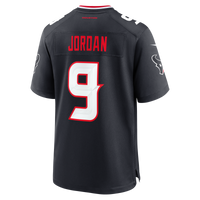Houston Texans Brevin Jordan Nike Navy Team Game Jersey