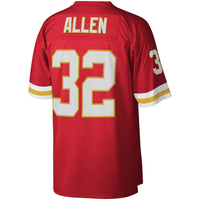 Kansas City Chiefs Marcus Allen Mitchell & Ness Red Legacy Replica Jersey
