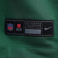 New York Jets Isaiah Davis Nike Legacy Green Team Game Jersey