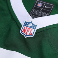 New York Jets Omar Cooper Jr. Nike Legacy Green 2026 NFL Draft First Round Pick No. 30 Team Game Jersey
