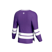 Furman Paladins GameDay Greats Spirit Hockey Jersey - Purple