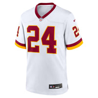 Washington Commanders Von Miller Nike White Game Super Bowl Era Jersey