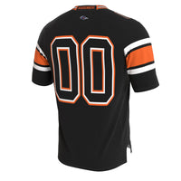 UTSA Roadrunners GameDay Greats Lightweight Collegiate Football Blackout Fashion Jersey