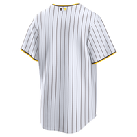 San Diego Padres Nike White Home Replica Jersey