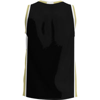Lindenwood Lions GameDay Greats Lightweight Basketball Jersey - Gold