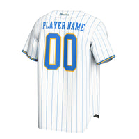 UCLA Bruins GameDay Greats Lightweight Collegiate Baseball NIL Pick-A-Player Fashion Jersey - White