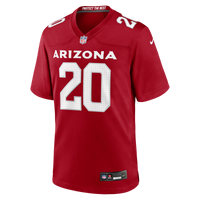 Arizona Cardinals DeeJay Dallas Nike Cardinal Team Game Jersey