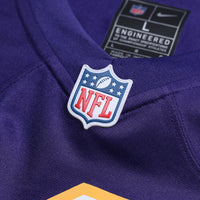 Minnesota Vikings Byron Murphy Jr. Nike Purple Alternate Game Jersey