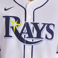 Tampa Bay Rays Nike White Home Limited Jersey