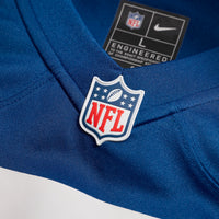 Indianapolis Colts Anthony Richardson Sr. Nike Royal Team Game Jersey
