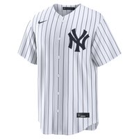 New York Yankees Jazz Chisholm Jr. Nike White Home Replica Jersey