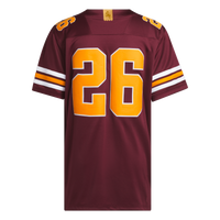 #26 Arizona State Sun Devils adidas Roses & Devils Premier Strategy Jersey - Maroon