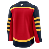 Florida Panthers Fanatics Red 2026 NHL Winter Classic Premium Jersey