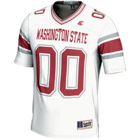 Washington State Cougars GameDay Greats NIL Pick-A-Player Football Jersey - White