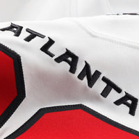Atlanta Falcons Michael Penix Jr. Nike White Vapor F.U.S.E. Stitched Limited Jersey