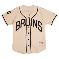 UCLA Bruins Homefield Baseball Jersey - Navy