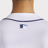 Tampa Bay Rays Nike White Home Limited Jersey