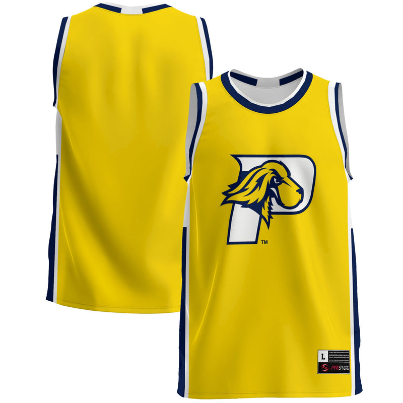 Pace University Setters GameDay Greats Lightweight Basketball Jersey - Blue