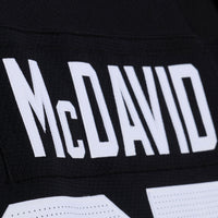 Connor McDavid Mitchell & Ness Black 2019 All-Star Game Power Play Jersey