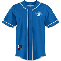 Indiana State Sycamores GameDay Greats Lightweight Baseball Jersey - Royal