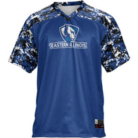 Eastern Illinois Panthers GameDay Greats Football Jersey - Blue