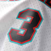 Vancouver Grizzlies Mitchell & Ness Shareef Abdur-Rahim 2000 Swingman Authentic Jersey - White