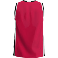 Utah Utes GameDay Greats Lightweight Basketball Jersey - Red
