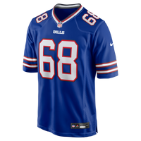 Buffalo Bills Tylan Grable Nike Royal Game Jersey