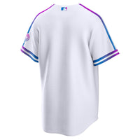 Kansas City Royals Nike White 2026 City Connect Stadium Jersey