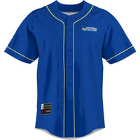 Georgia College Bobcats GameDay Greats Lightweight Baseball Jersey - Blue