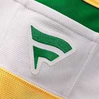 Minnesota Wild Fanatics Green Alternate Premium Jersey