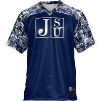 Jackson State Tigers GameDay Greats Football Jersey - Navy