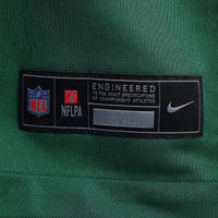 New York Jets Jamien Sherwood Nike Legacy Green Team Game Jersey