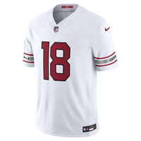 Arizona Cardinals Marvin Harrison Jr. Nike White Vapor F.U.S.E. Stitched Limited Jersey