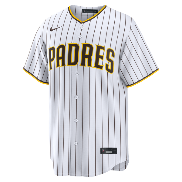 San Diego Padres Gavin Sheets Nike White Home Replica Jersey