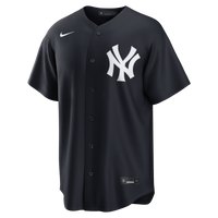 New York Yankees Nike Navy Alternate Replica Jersey