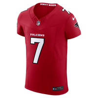 Atlanta Falcons Bijan Robinson Nike Red Team Vapor F.U.S.E. Elite Jersey