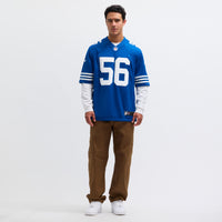 Indianapolis Colts Quenton Nelson Nike Royal Alternate Vapor Limited Jersey