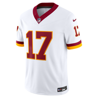 Washington Commanders Terry McLaurin Nike White Vapor F.U.S.E. Stitched Limited Jersey