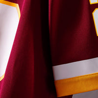 Washington Commanders Jeremy Reaves Nike Burgundy Game Jersey