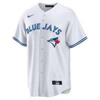 Toronto Blue Jays Anthony Santander Nike White Home Replica Jersey