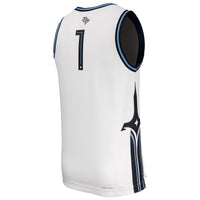 UCF Knights Nike Space Game Replica Basketball Jersey - White