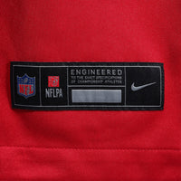 Tampa Bay Buccaneers John Lynch Nike Red Game Retired Player Jersey